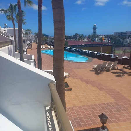 Daire Club Del Mar No.8