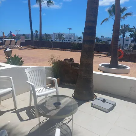 Club Del Mar No.8 Apartman Puerto del Carmen