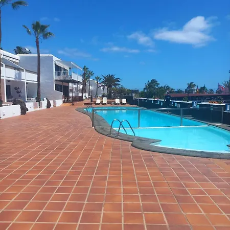 Appartement Club Del Mar No.8 Puerto del Carmen (Lanzarote)