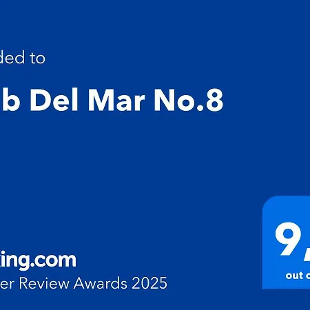 Club Del Mar No.8 아파트 푸에르토 델 카르멘