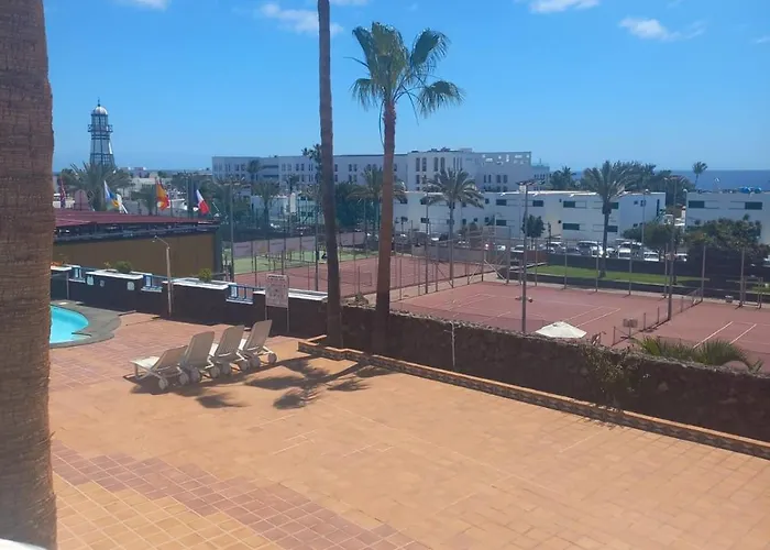 Apartman Club Del Mar No.8 *