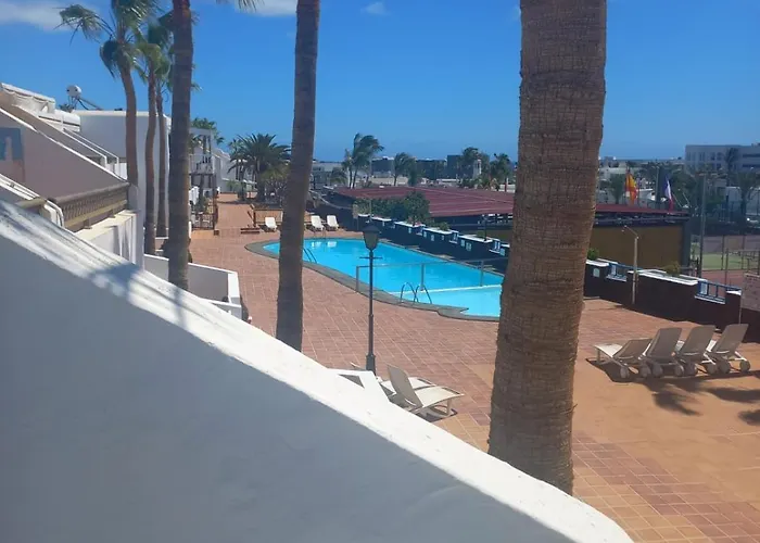 Club Del Mar No.8 * Puerto del Carmen