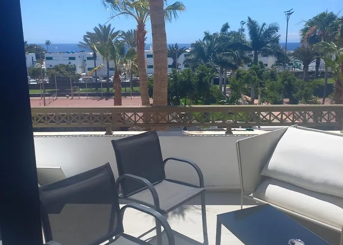 Club Del Mar No.8 Apartman Puerto del Carmen